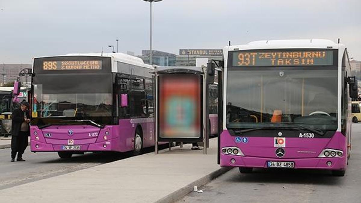 Bugün otobüsler ücretsiz mi? Okulların açılması nedeniyle seferler artırılacak mı? Vapur, metro, metrobüs ve otobüs sefer saatleri ve yeni kış tarifesi!