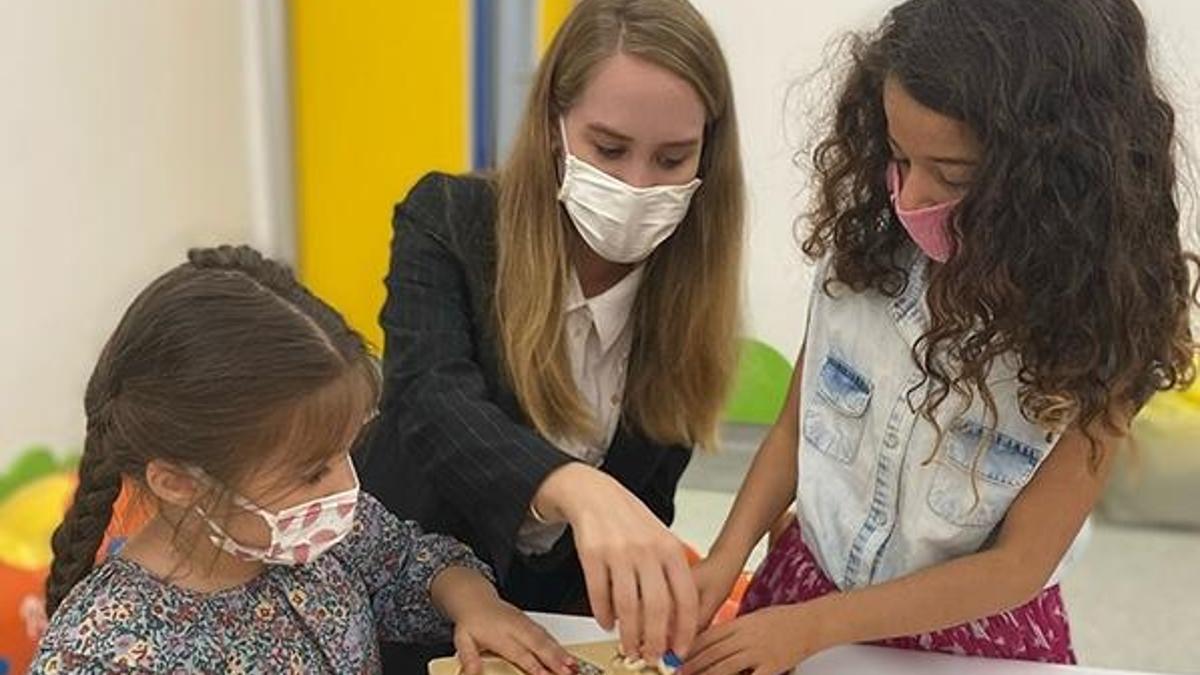 Ata Koleji, 2021-2022 eğitim öğretim dönemini yeniliklerle karşıladı