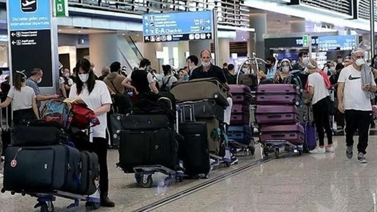 THY iç hatlar PCR testi gerekli mi? Yurtiçi uçuşlarda PCR testi zorunlu mu, PCR testi zorunlu mu?