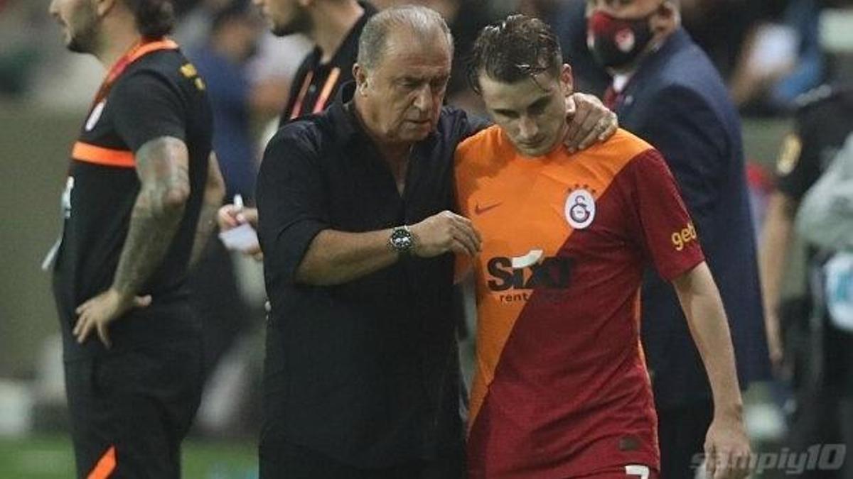 Şok! Marcao yüzünden travma geçirdi