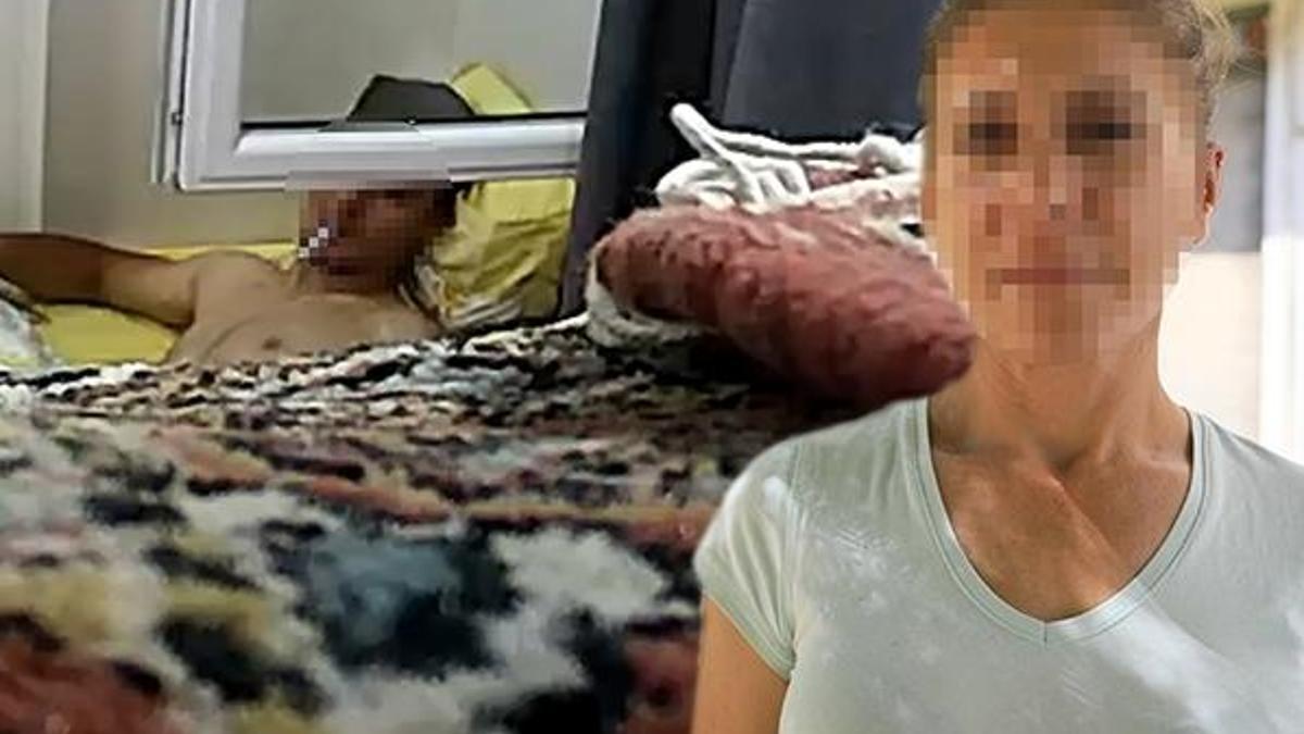 Oğlunu gitarına gizlediği kamerayla izledi! 'Fark ettim ama konduramadım'