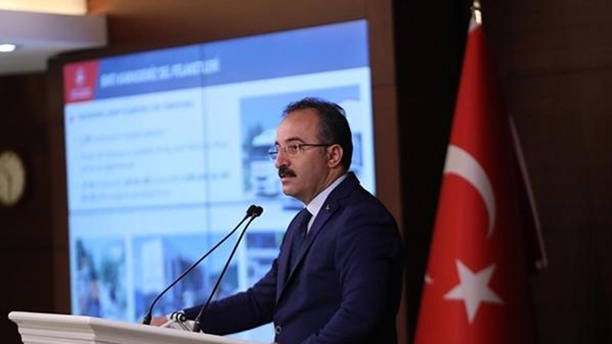 İçişleri Bakanlığı Sözcüsü Çataklı'dan flaş 'Afgan göçmen' açıklaması
