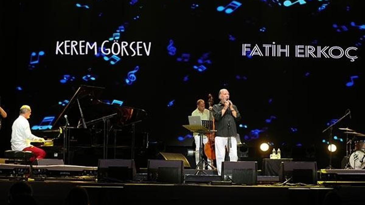Boğaz’da caz resitali!