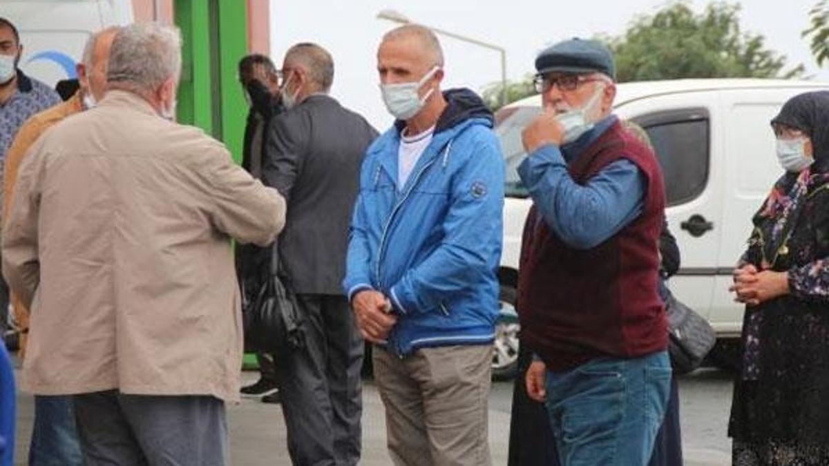 Rize’de 'yaşlı nüfus' etkisi