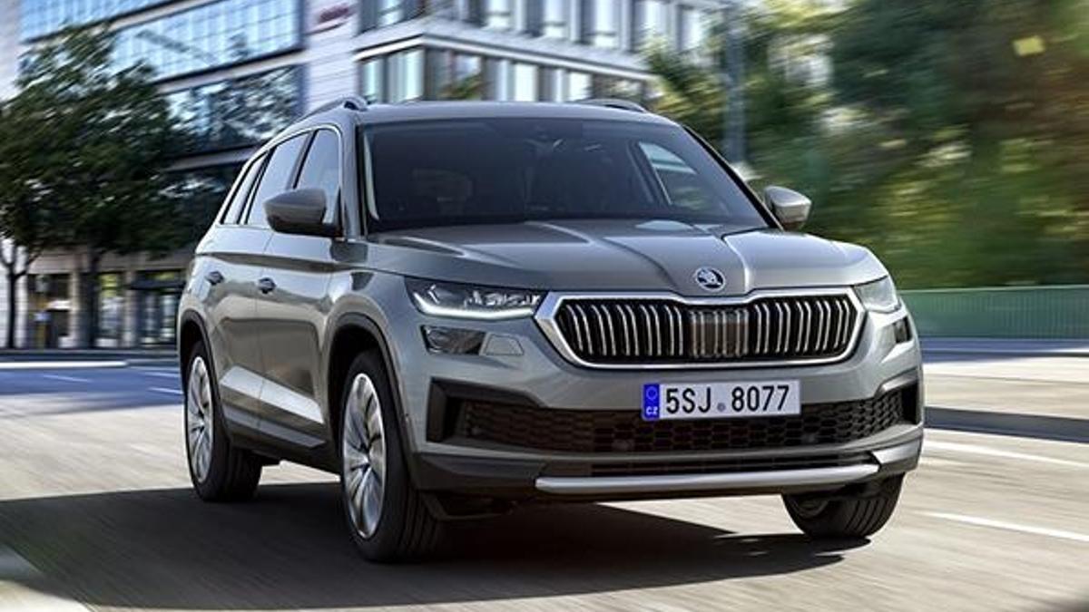 Yeni Skoda Kodiaq'ın fiyatı belli oldu!