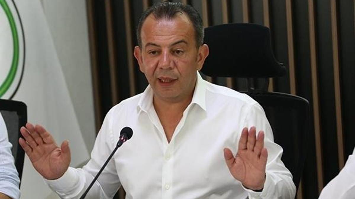 CHP'den Bolu Belediye Başkanı Tanju Özcan için karar