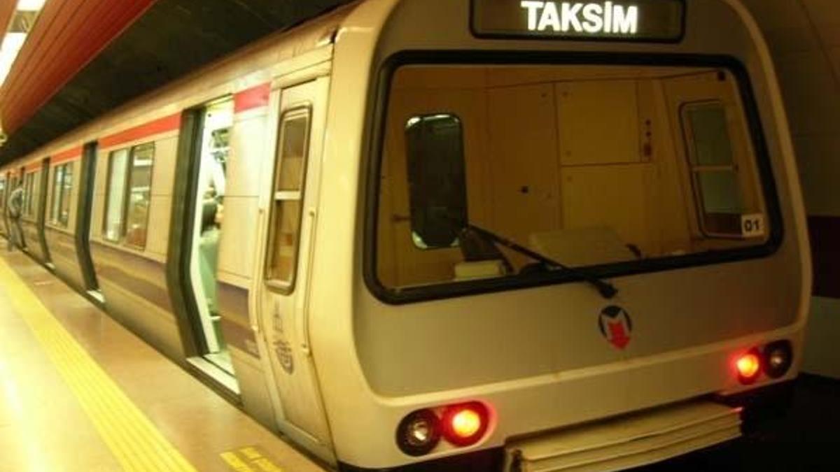 Taksim metrosu kapalı mı, çalışıyor mu? Taksim metrosu neden kapalı?