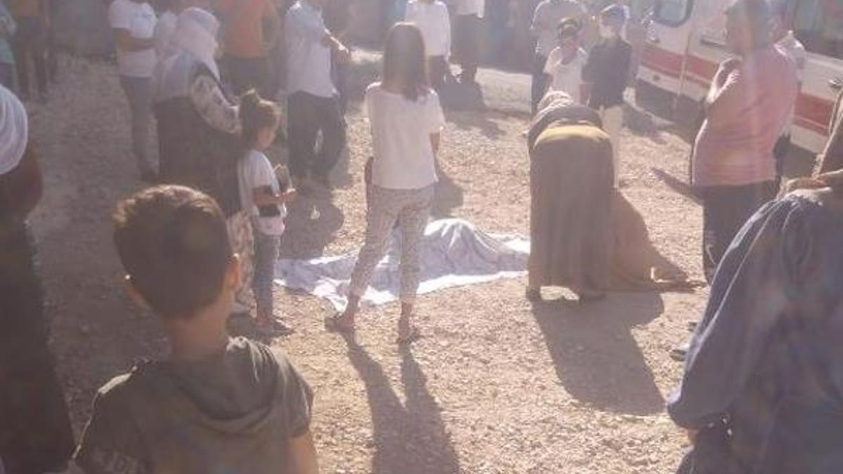 Korkunç olay! 14'üncü kattan düşen 5 çocuk annesi hayatını kaybetti