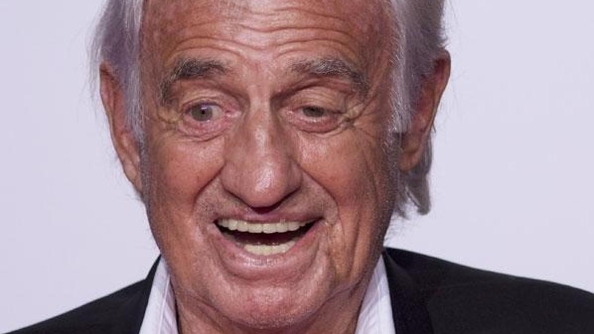 Efsane Fransız aktör Jean-Paul Belmondo hayatını kaybetti