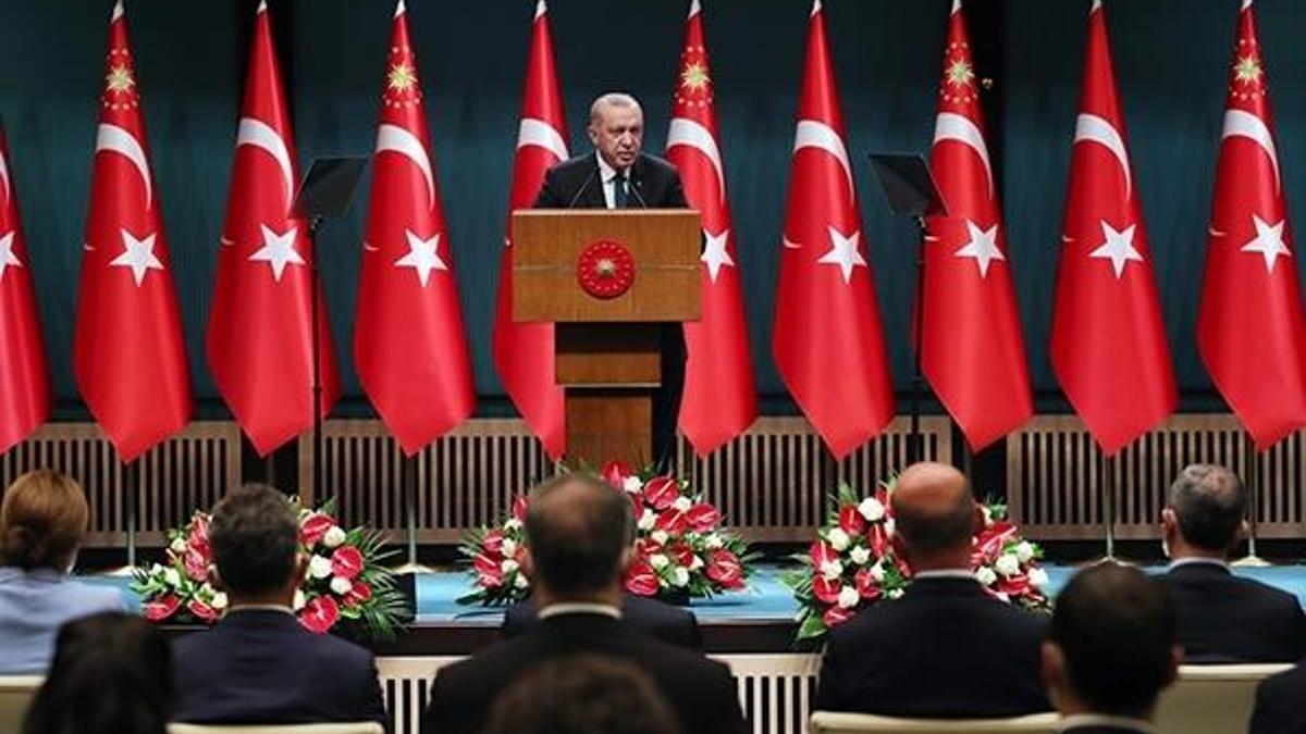 Cumhurbaşkanı Erdoğan'dan 'döviz rezervi' açıklaması! 118 milyar doları aştı