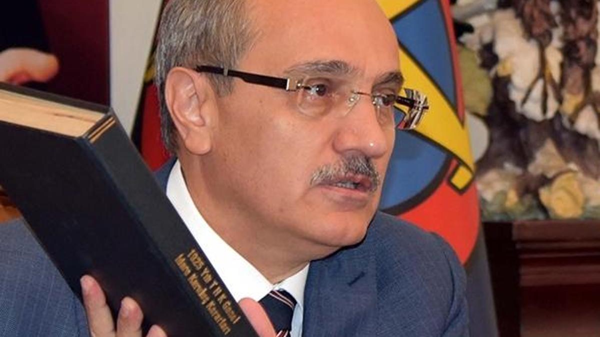 THK Başkanı Aşçı, istifa dilekçesini mahkemeye verdi
