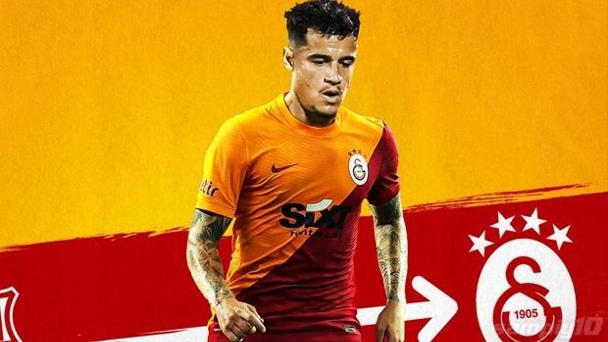 Coutinho bombası! İzlanda basını Galatasaray dedi...