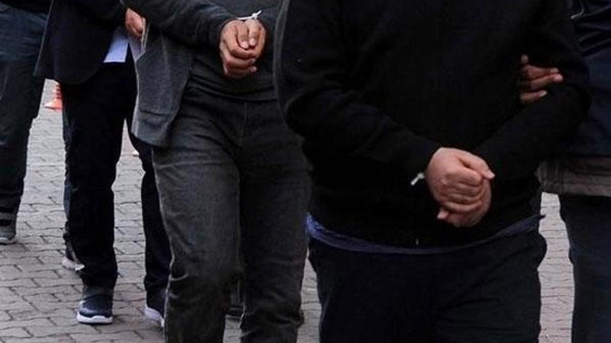41 il ve KKTC'de dev operasyon! 214 kişi kişi için düğmeye basıldı