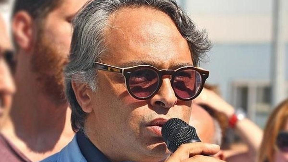 Modacı Barbaros Şansal 3 ay 22 gün hapis cezasına çarptırıldı
