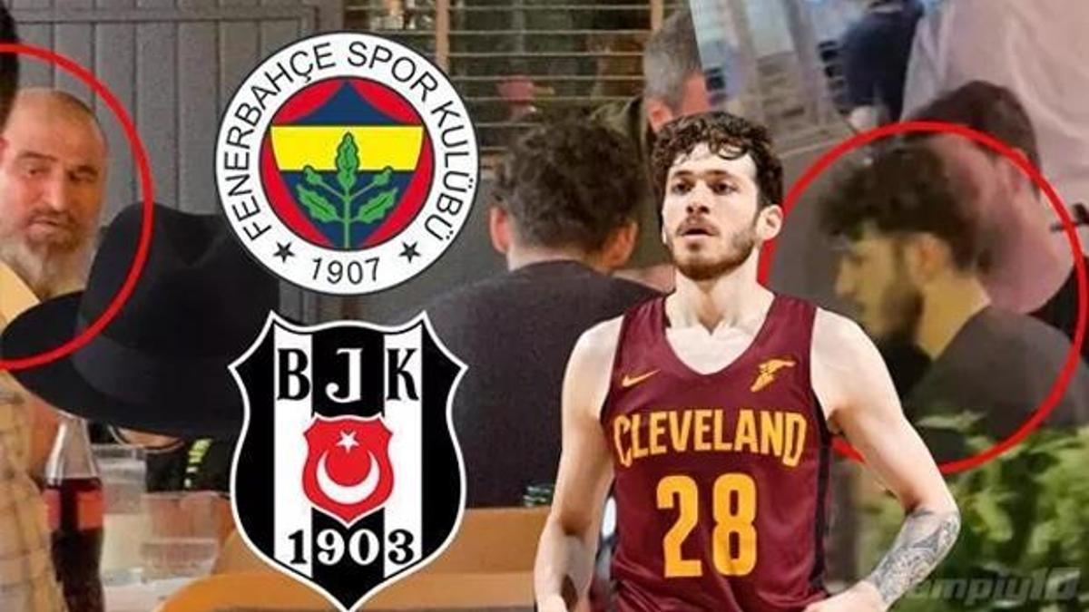 Görüşmeler ortaya çıkmıştı! Şehmuz Hazer Fenerbahçe Beko'da