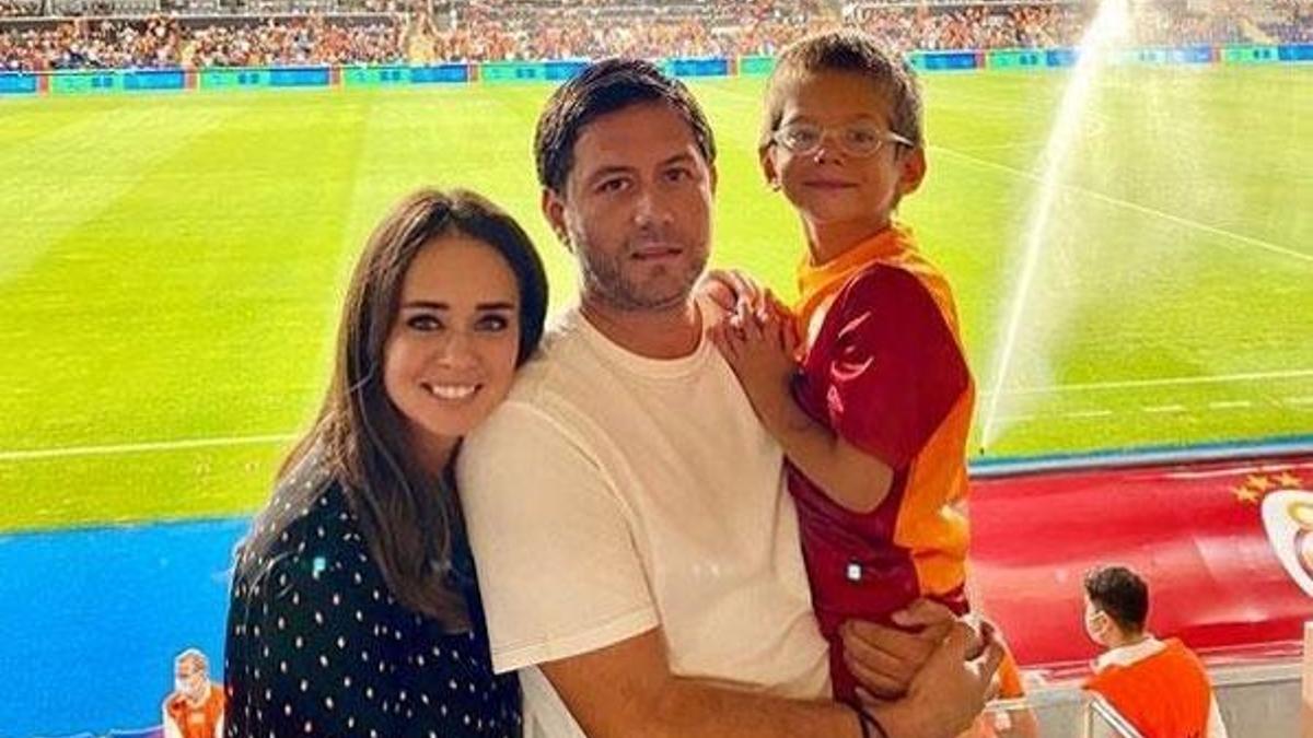 Merve Terim ikinci kez anne olmaya hazırlanıyor!