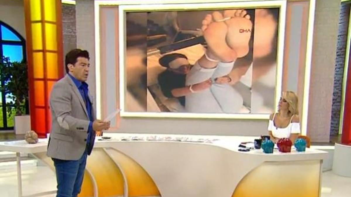 Hakan Ural, çirkin olaya canlı yayında ateş püskürdü!