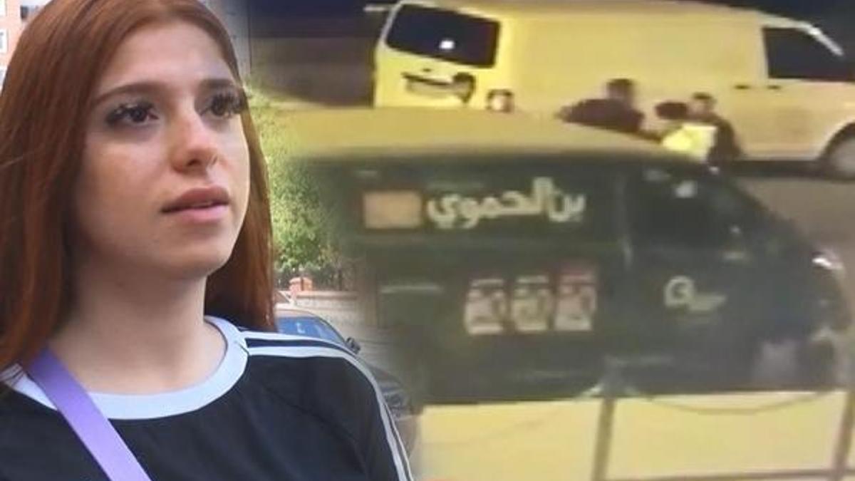 Genç kadınlara kabusu yaşattılar! Önce taciz sonra...