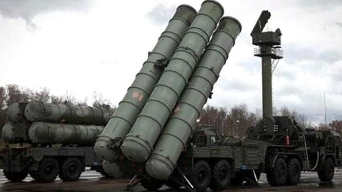 Kritik S-400 açıklaması! ‘2 sistemle ilgili mutabakat sağlandı’