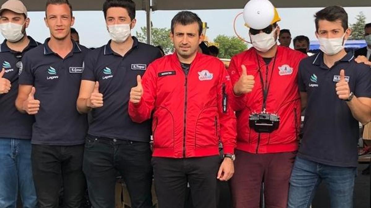 Selçuk Bayraktar bu sözlerle duyurdu! İHA'lara 'agresif' özellik geliyor