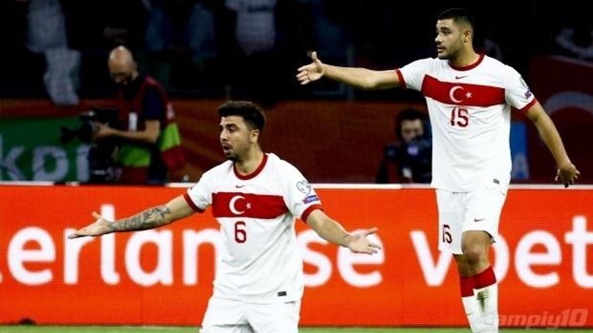 Ozan Tufan'dan acı itiraf ve Çağlar Söyüncü'den dikkat çeken paylaşım