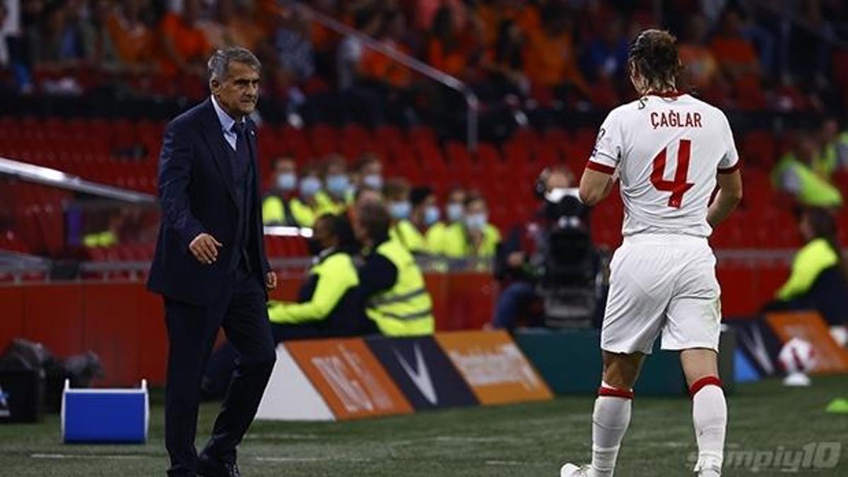 Şenol Güneş'ten 'flaş' istifa açıklaması! 'Buna alet oldum'
