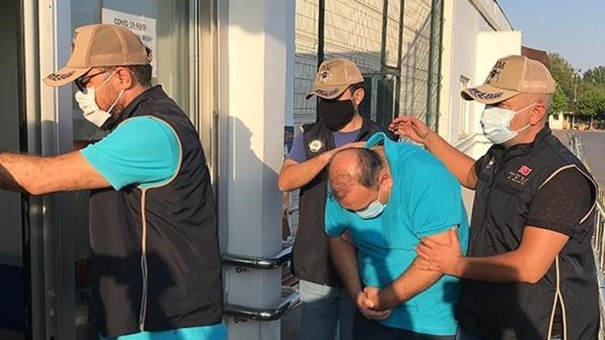 Adana merkezli 3 ilde FETÖ operasyonu! Gözaltılar var...