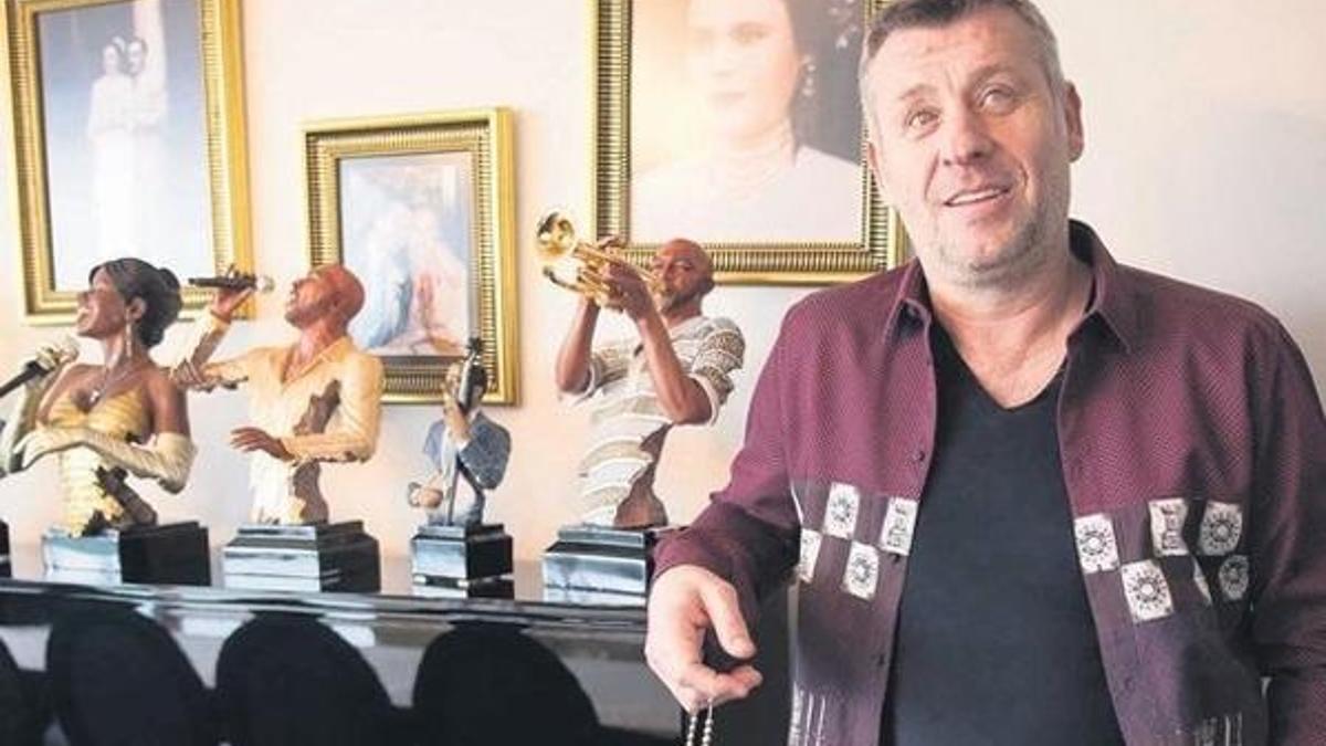 Metin Şentürk'ten belalı tamirciye dava!