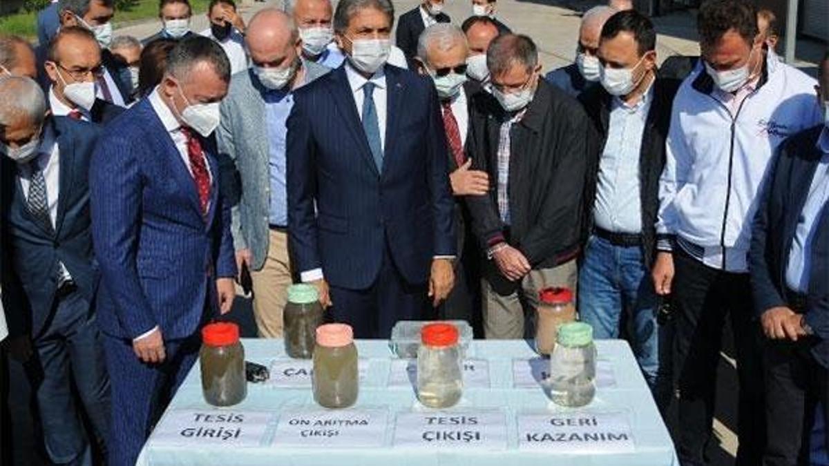 TBMM Müsilaj Araştırma Komisyonu, Kocaeli'de incelemelerde bulundu