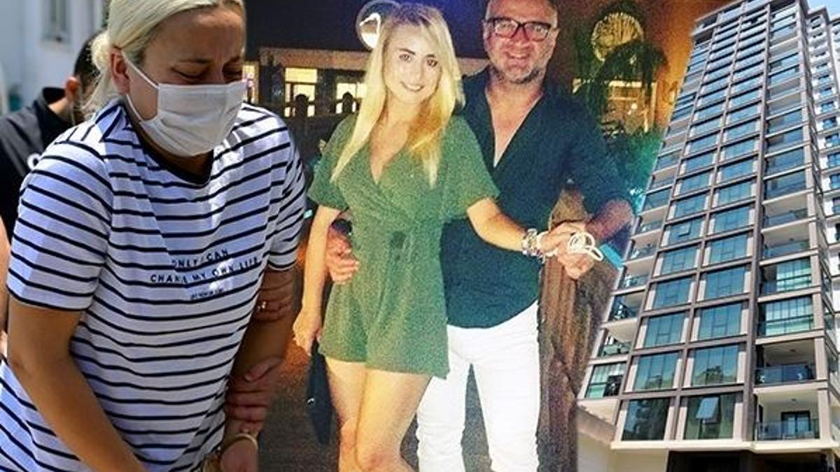 Rezidansta eşini bıçaklayarak öldürmüştü! Detaylar ortaya çıktı
