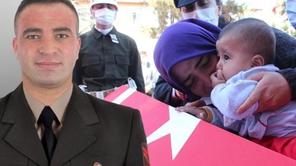 El Bab şehidi son yolculuğuna uğurlandı! Yürek yakan anlar