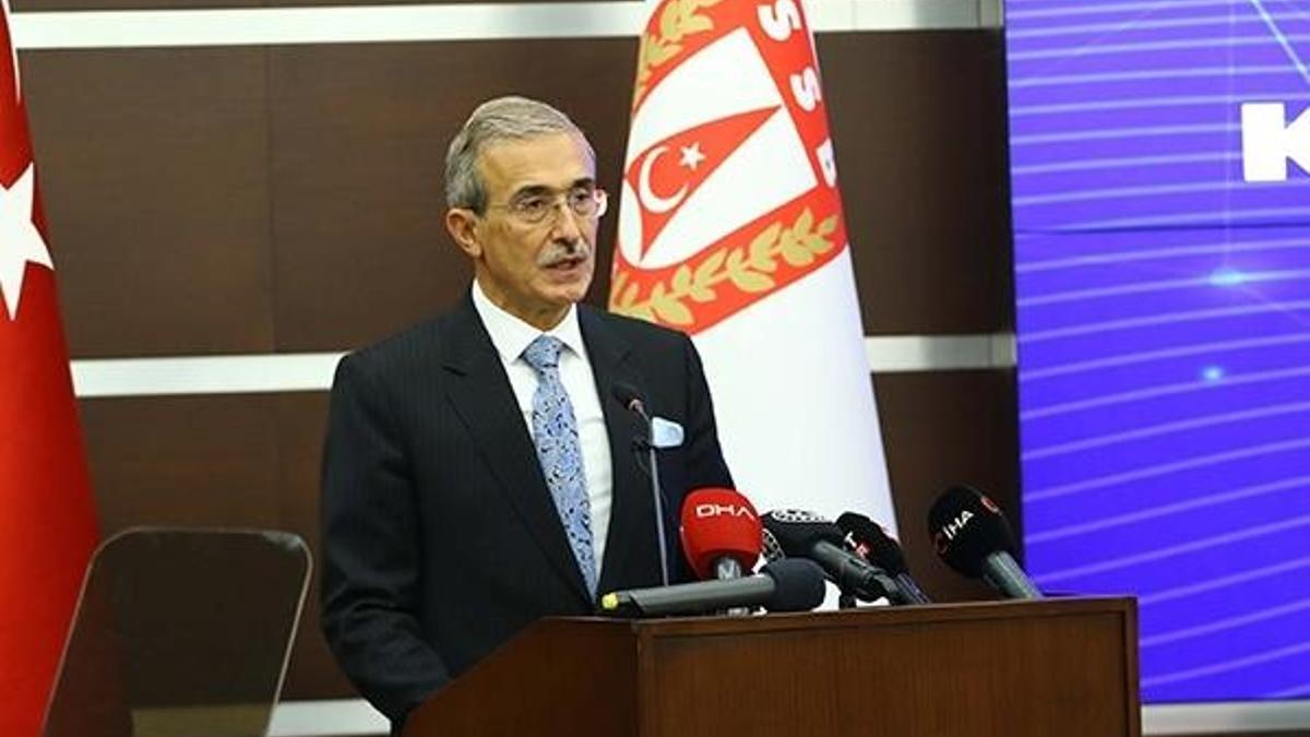 İsmail Demir: Üretim hedefleyen şirketlerimize kaynak oluşturmayı hedefliyoruz