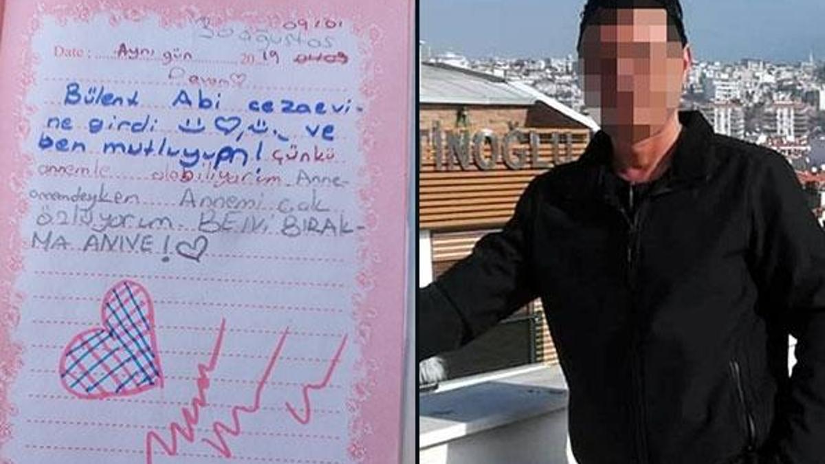 Günlük delil sayılmadı, üvey babaya cinsel istismardan beraat!