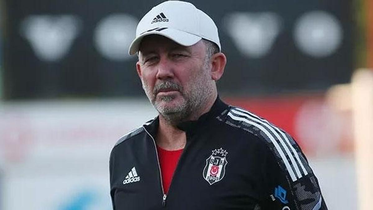 Beşiktaş Teknik Direktörü Sergen Yalçın'dan Şenol Güneş açıklaması