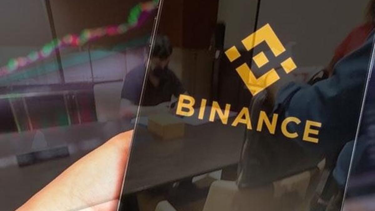 Binance Türkiye'de haciz şoku! 240 bin dolar buhar oldu