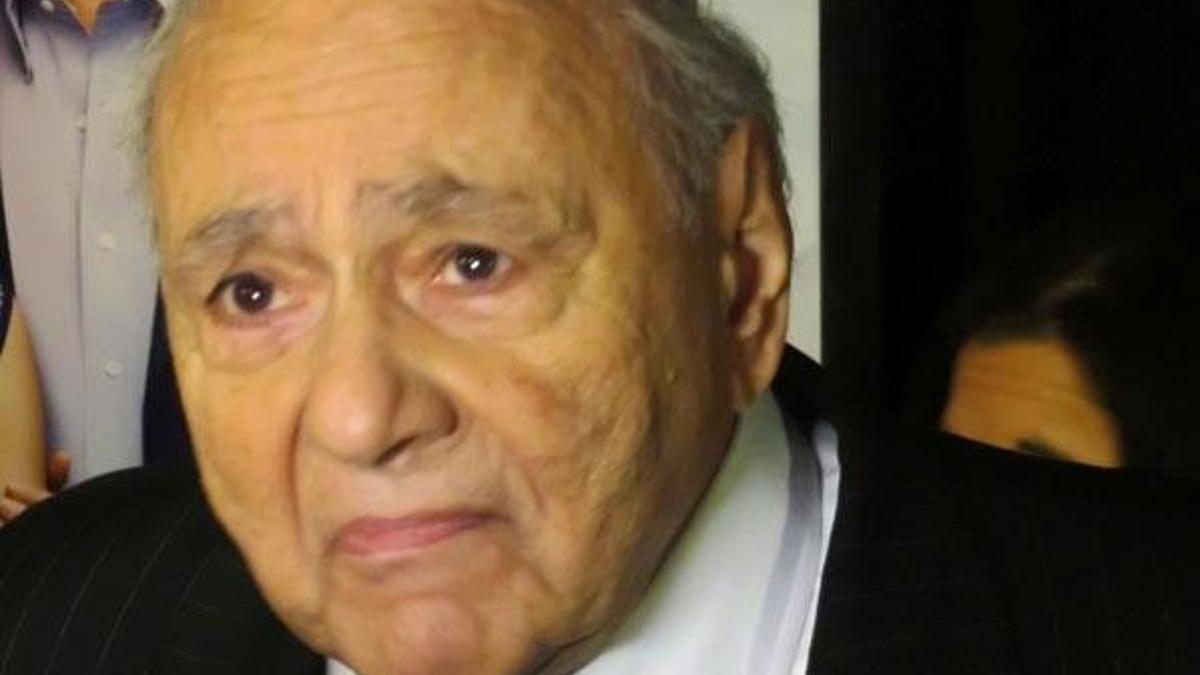 Emmy ödüllü oyuncu Michael Constantine hayatını kaybetti!