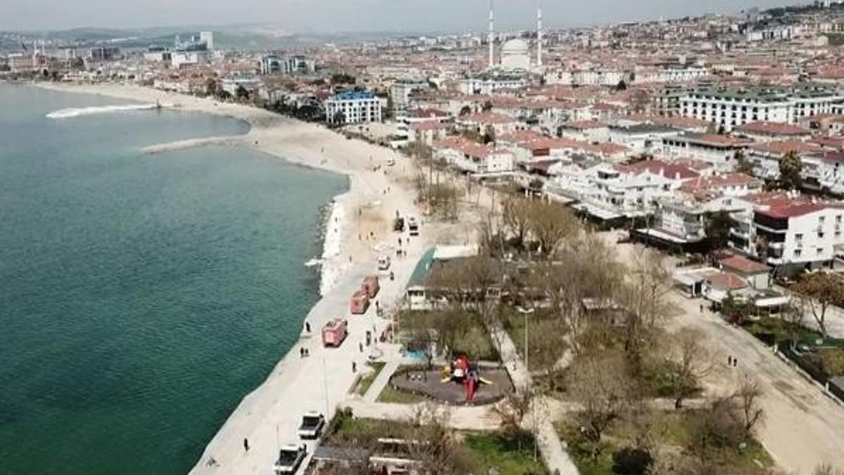 Büyük İstanbul depremi için hazırlıklar başladı! O ilçelerde ‘tsunami’ önlemi
