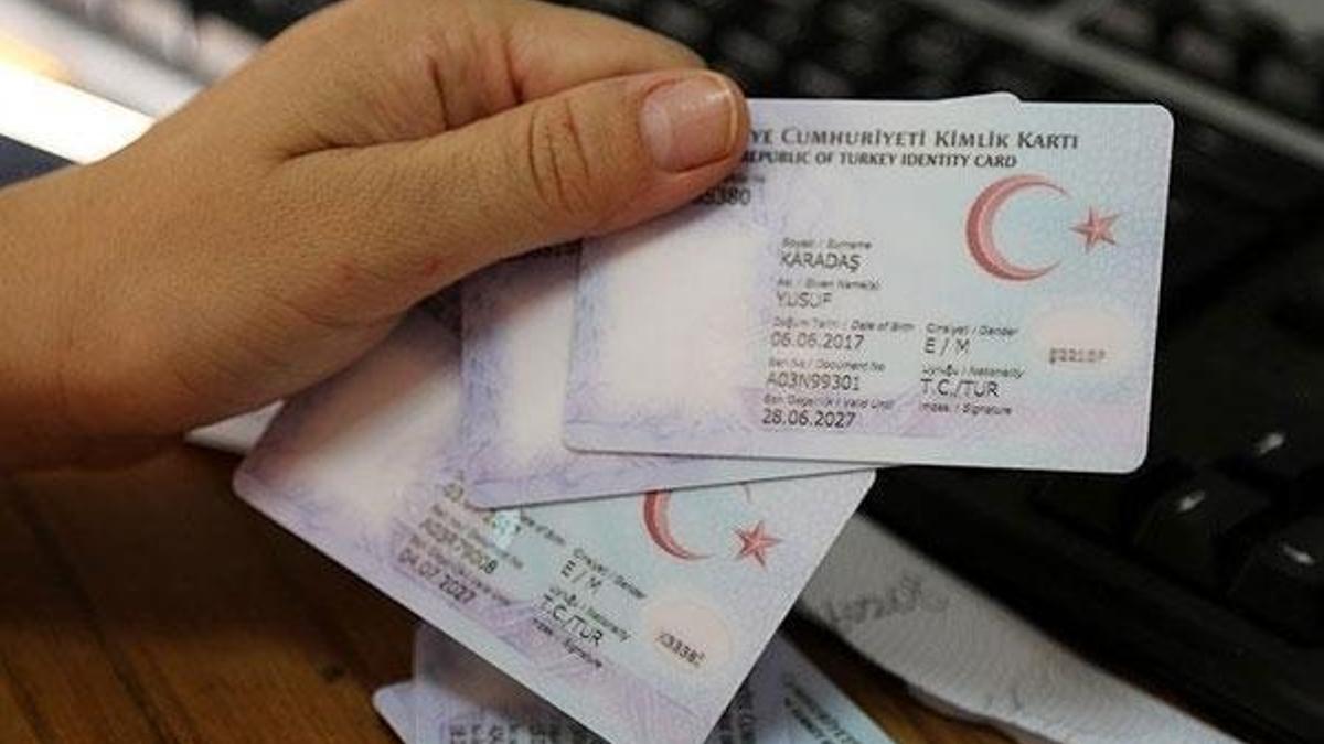 Kimlik ile ilgili son dakika gelişmesi! Parmak izi...