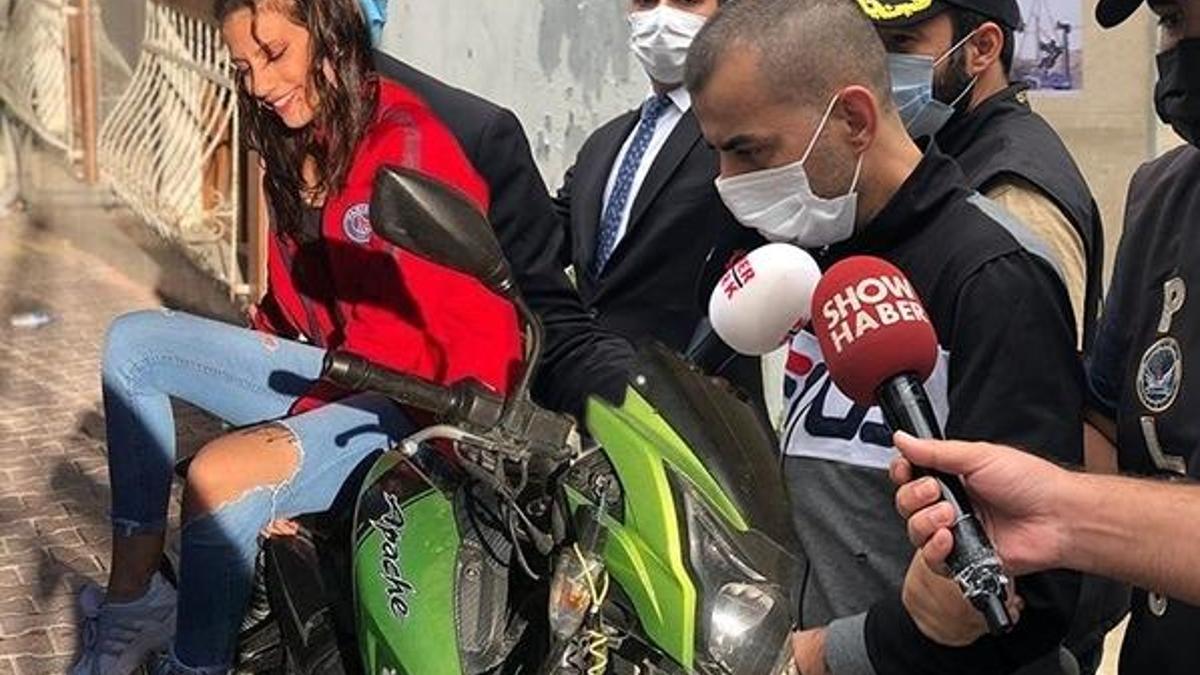17 yaşındaki Cemile Şenel'i vurduğu öne sürülen şüpheli yakalandı