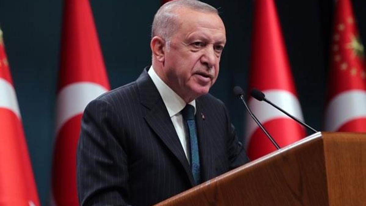 Cumhurbaşkanı Erdoğan'dan kritik göçmen açıklaması!