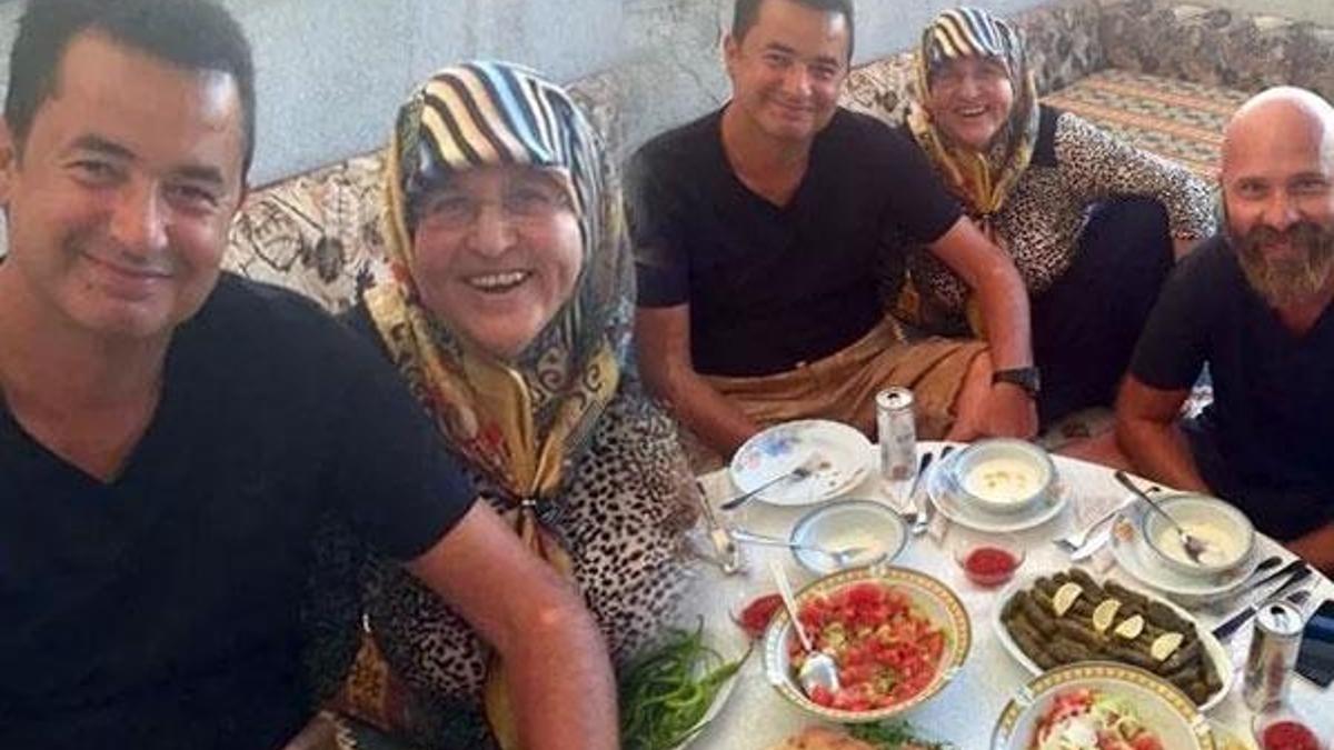 Acun Ilıcalı'dan Naciye Teyze'ye sürpriz ziyaret!
