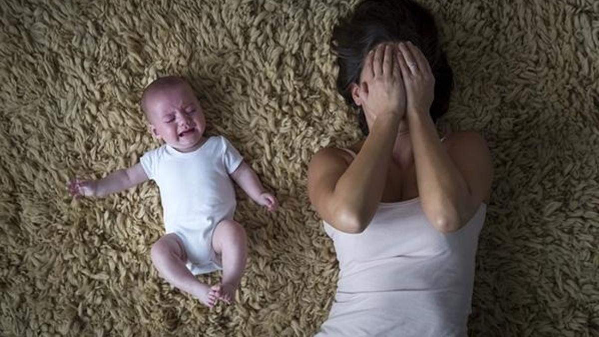 Koronavirüs döneminde doğum sonrası depresyon oranı arttı