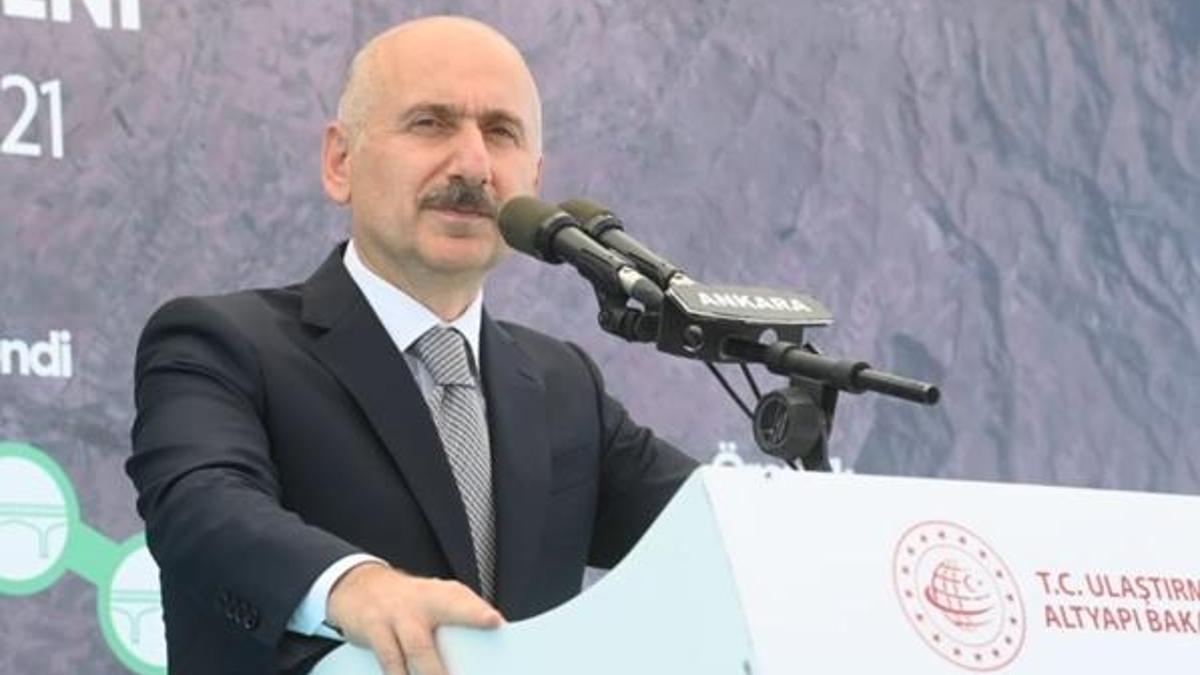 Bakan Karaismailoğlu duyurdu: 227 milyon lira tasarruf edilecek