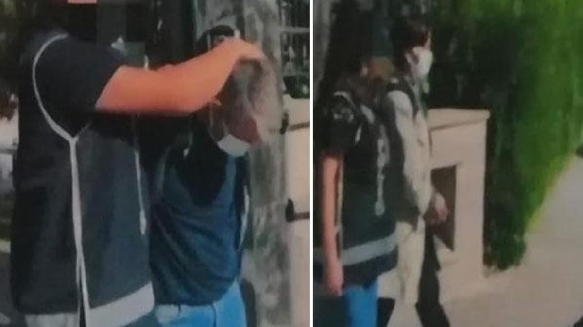 FETÖ'den aranan firari eski hakim çift yakalandı!