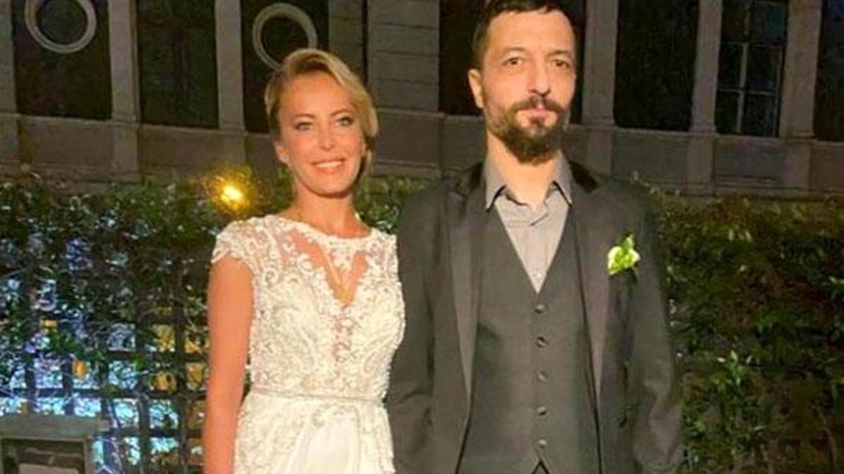 Vildan Atasever ile Mehmet Erdem evlendi!