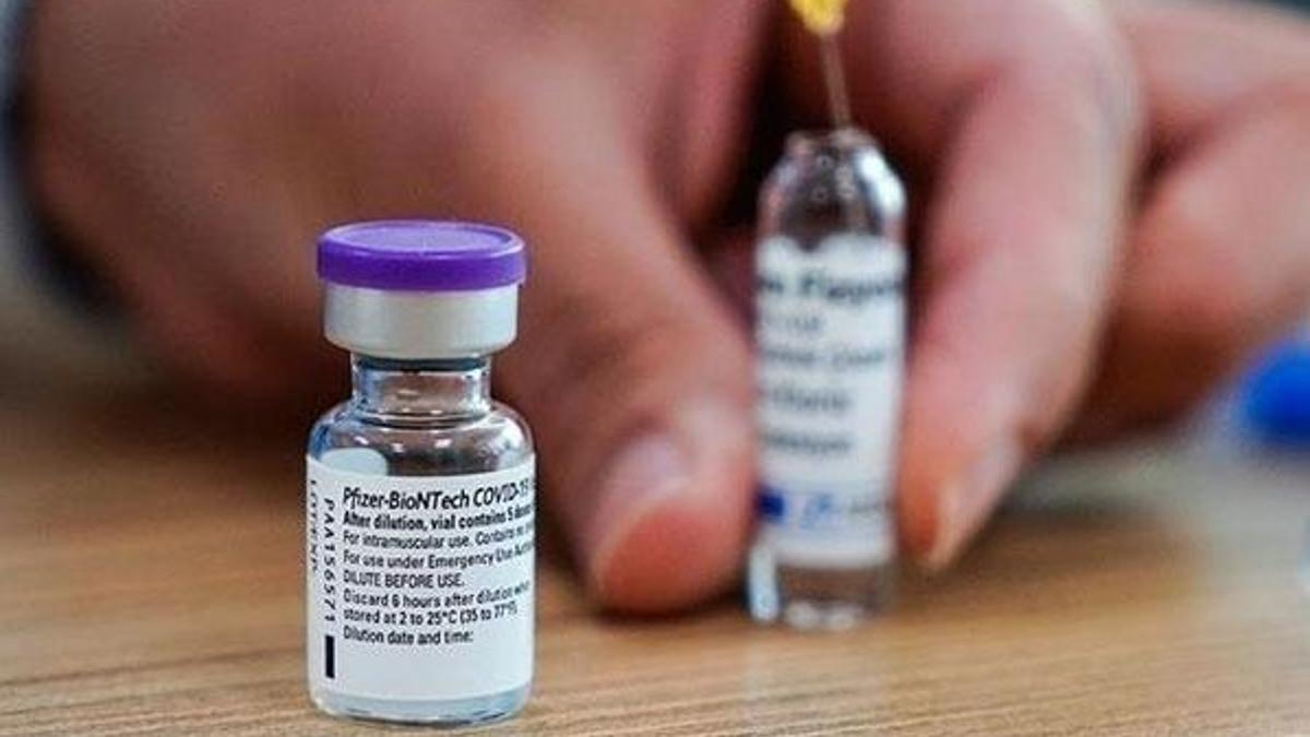 BionTech aşısıyla ilgili flaş açıklama! 3. doz...