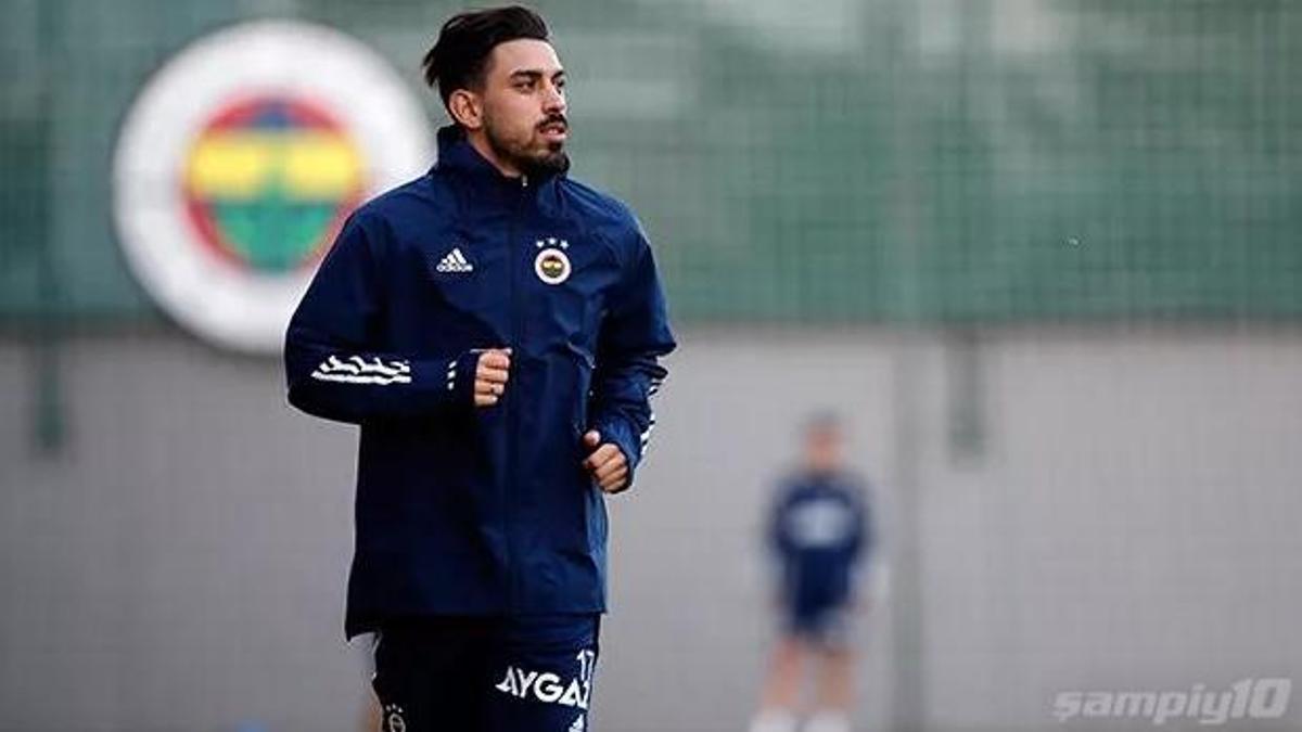 Pereira'nın prensi Mesut Özil değil İrfan Can Kahveci
