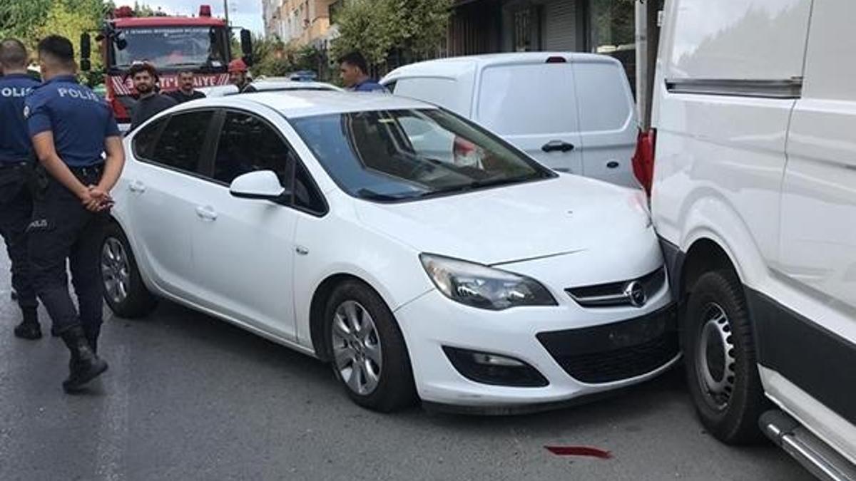 Annesinin ölüm haberini alınca kaza yaptı!