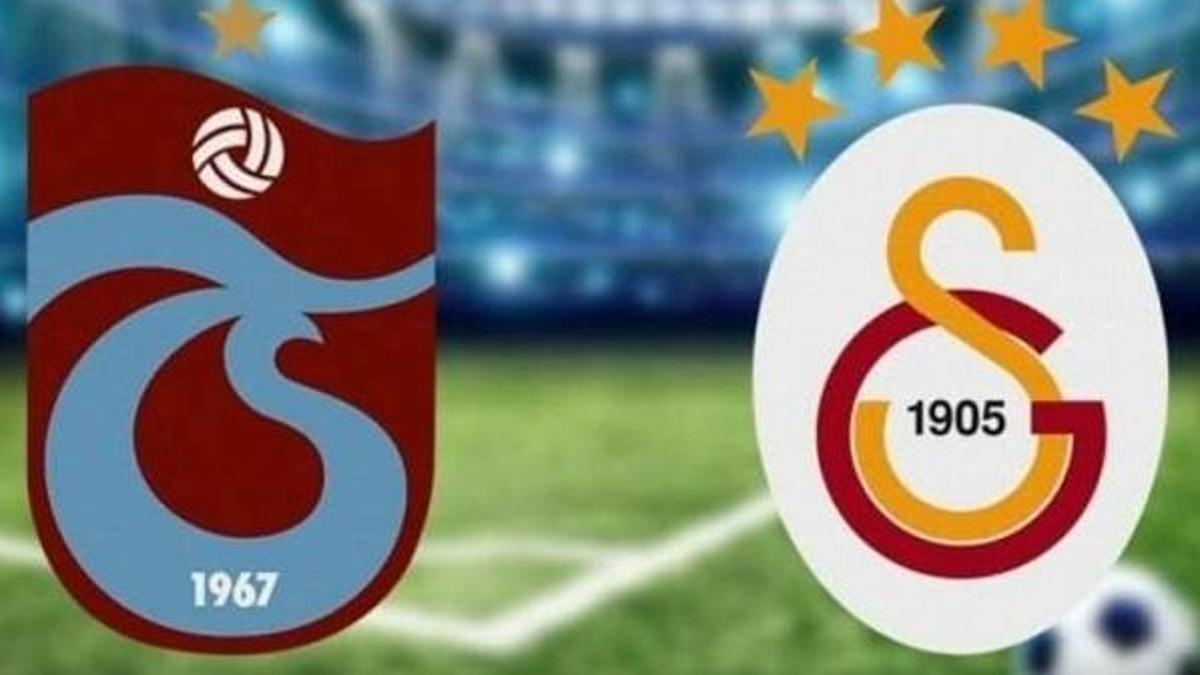 Trabzonspor-Galatasaray maçı ne zaman, ayın kaçında? TS GS maçı hangi kanalda, saat kaçta, şifresiz ve canlı mı?