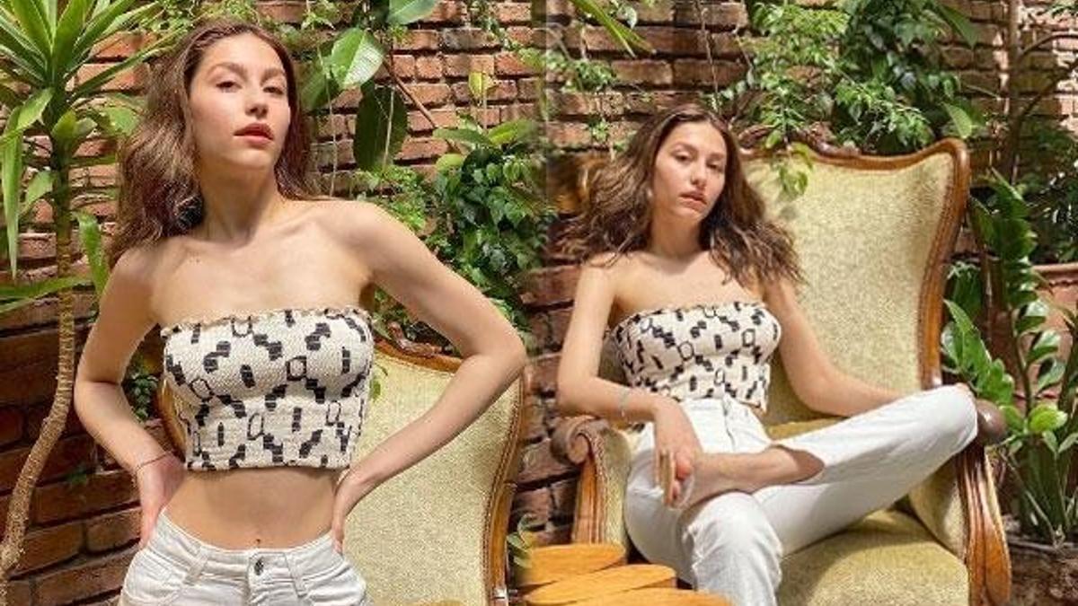 Baht Oyunu'nun Meltem'i Mira Atagül dansa merak sardı!